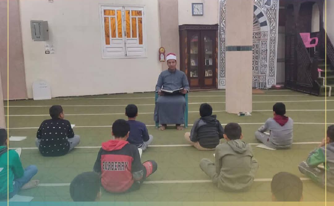 أوقاف الفيوم تواصل فعاليات البرنامج التثقيفي للطفل لغرس القيم الإيمانية والوطنية