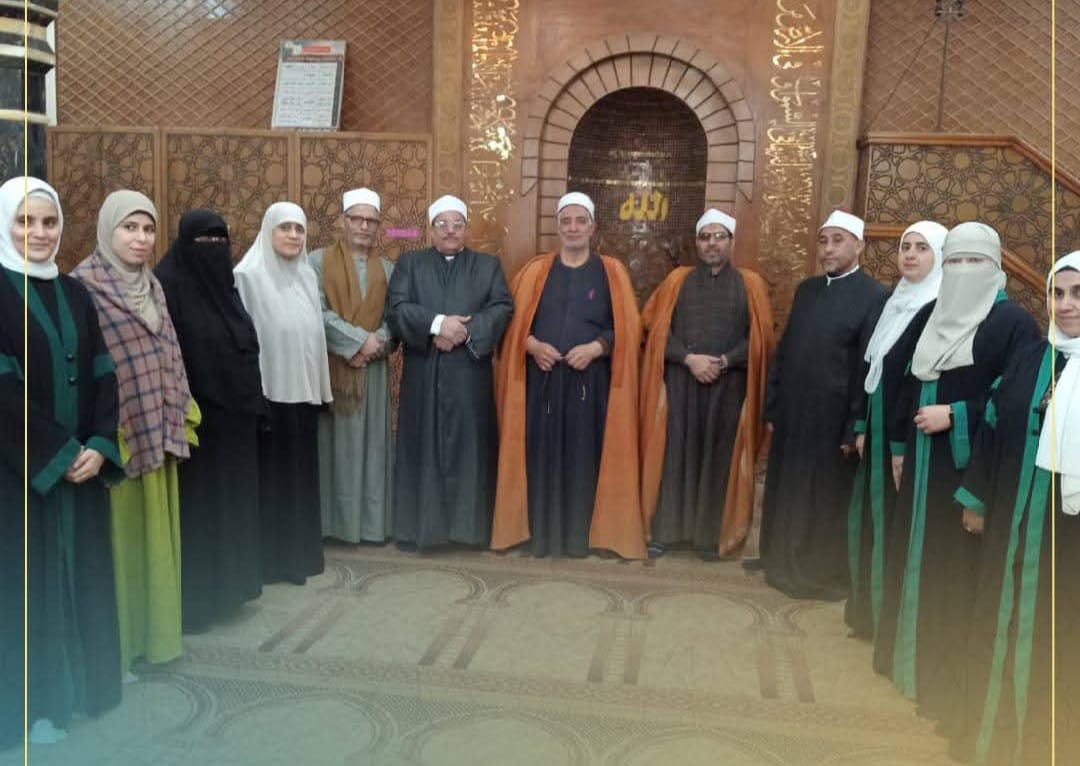 أوقاف الفيوم تطلق قافلة دعوية للواعظات للتوعية بمخاطر الغش وتعزيز القيم المجتمعية