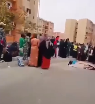 جانب من الحادث