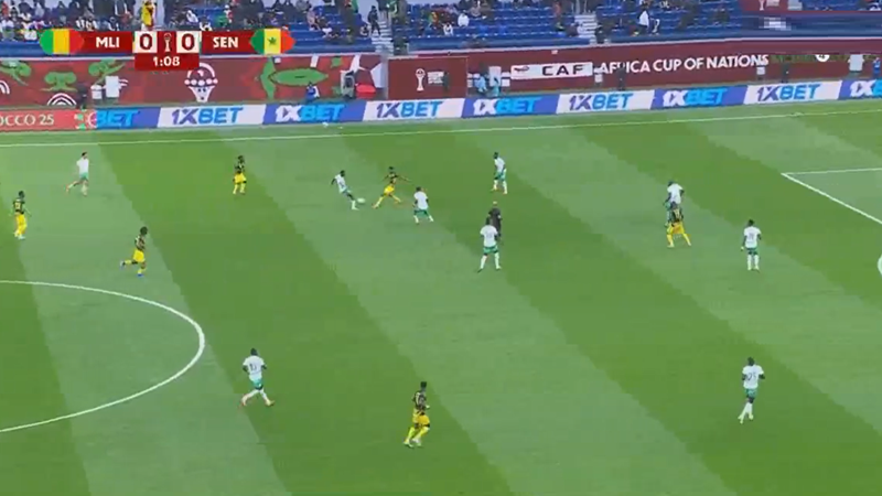 Mali vs Senegal live
