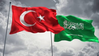 السعودية وتركيا
