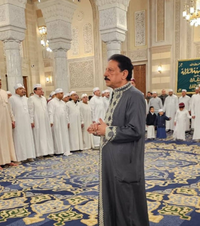 الشيخ سالم جابر الجزولي
