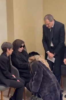 الليدي مادونا