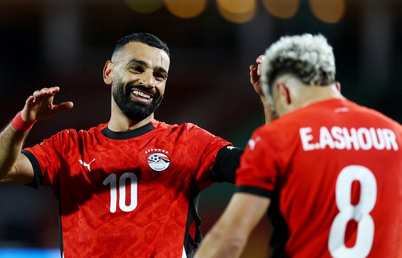 Egypt vs Ivory Coast live