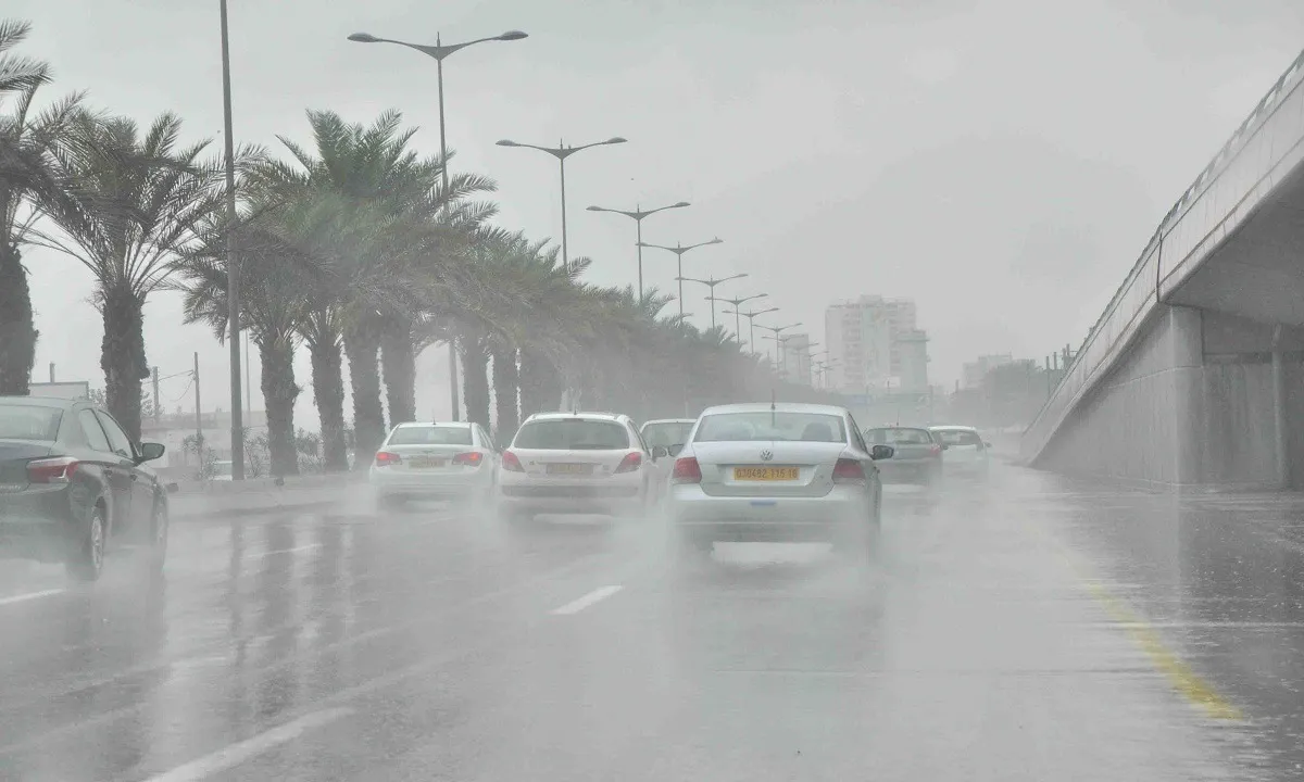 شبورة