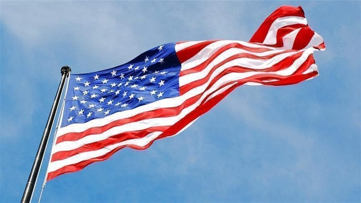 <strong>علم أمريكا</strong>