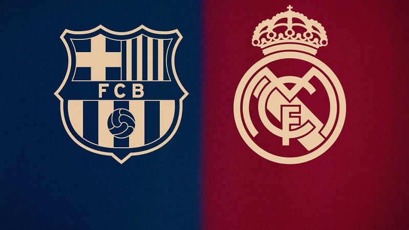 Barcelona vs Real Madrid live