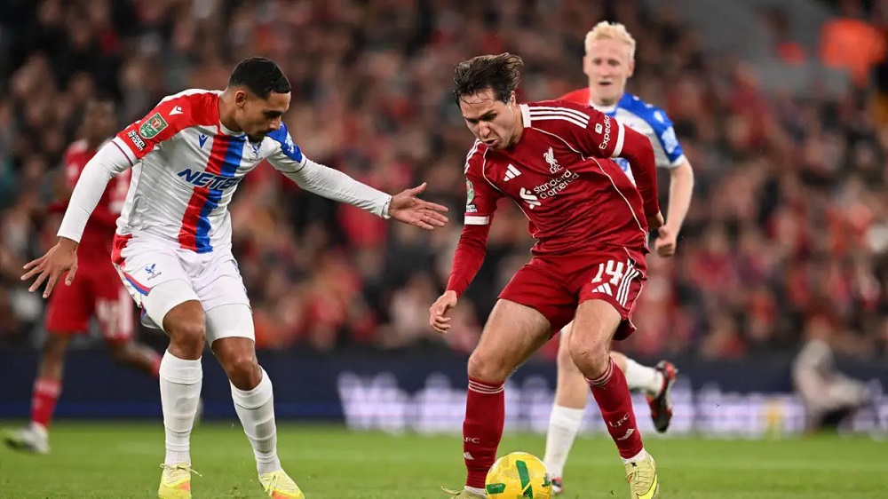 <strong>موعد مباراة ليفربول وبارنسلي في كأس الاتحاد الإنجليزي 2026</strong>