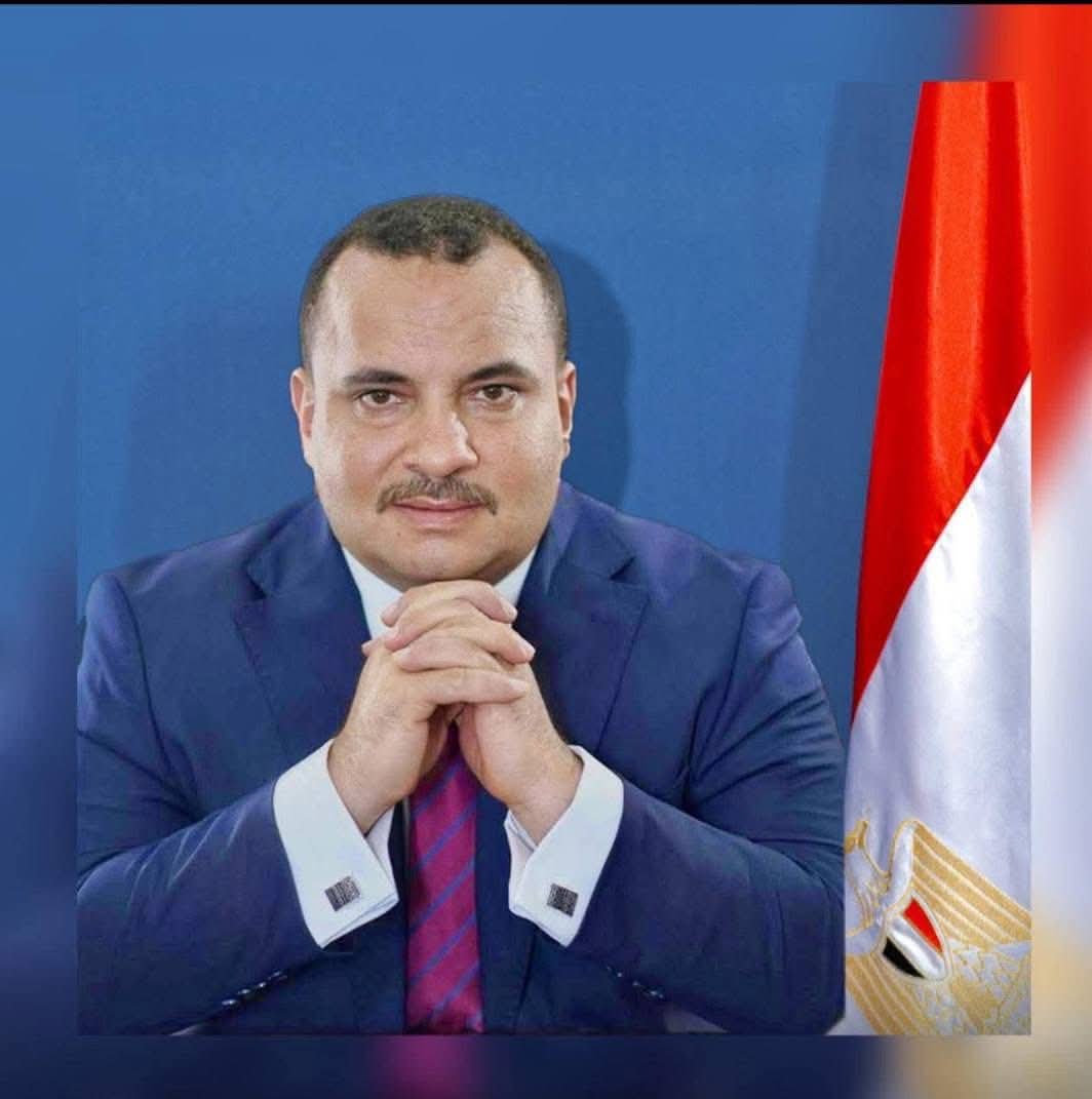 بدء تنفيذ حاجز خرساني ببحر تلات الواطي لحماية المواطنين قرب كوبري أبو صيري بالعجميين