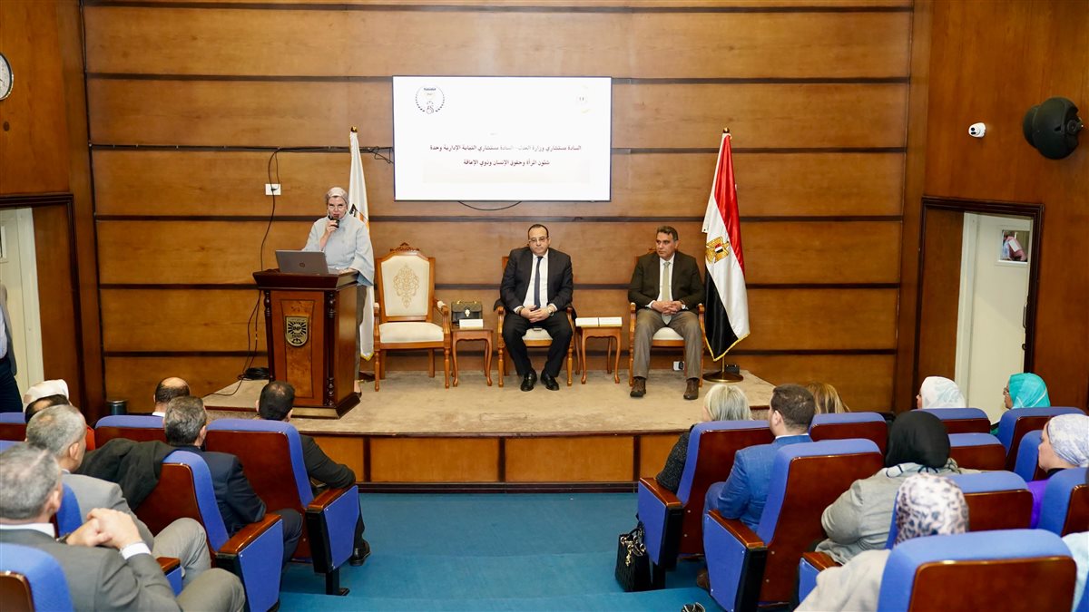جانب من الدورة التدربية