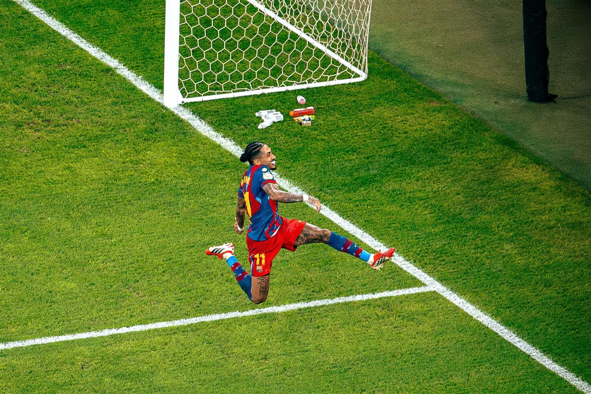 برشلونة وريال مدريد
