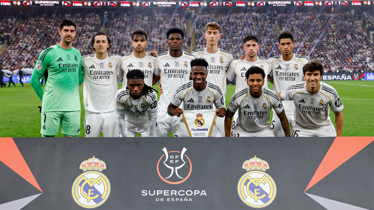 برشلونة وريال مدريد