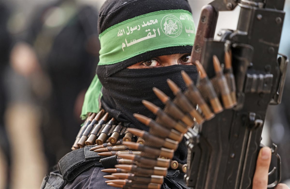 <strong>حركة حماس</strong>