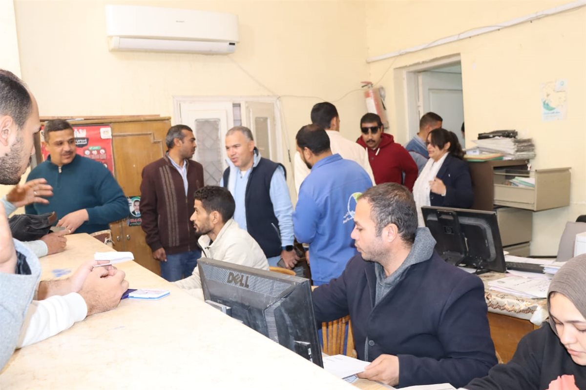 رئيس مياه الفيوم: جاهزية كاملة لمحطات الشرب والروافع لتقليل آثار السدة الشتوية وضمان انتظام الخدمة