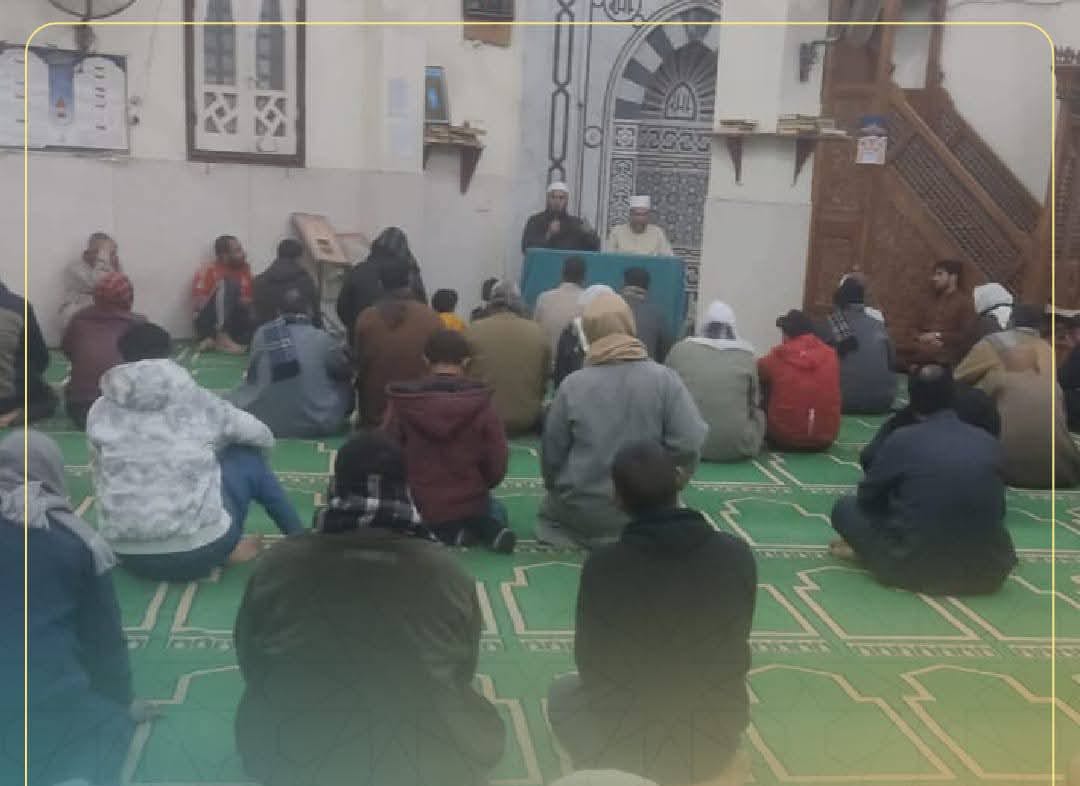 أوقاف الفيوم تنظم فعاليات اليوم الثاني من الأسبوع الثقافي حول التبرع بالدم