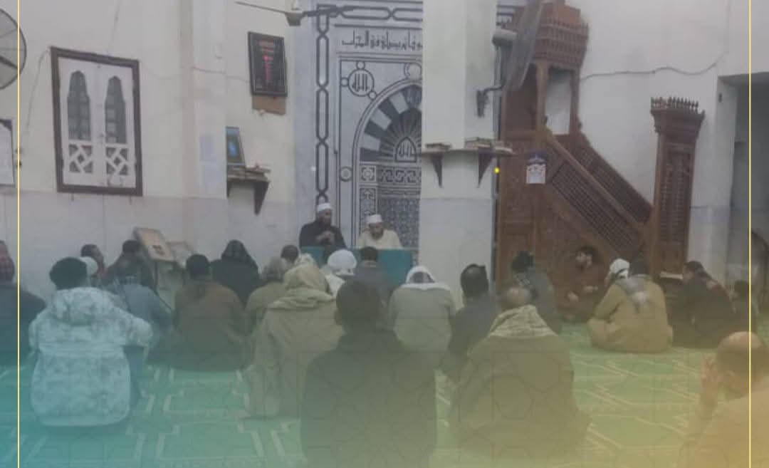 أوقاف الفيوم تنظم فعاليات اليوم الثاني من الأسبوع الثقافي حول التبرع بالدم