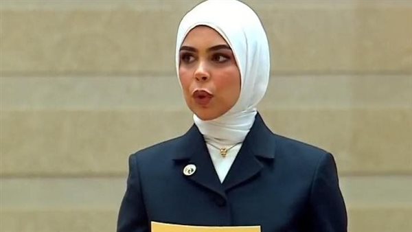 النائبة سجي عمرو هندي