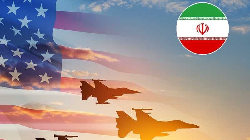 الهجوم الأمريكي على إيران