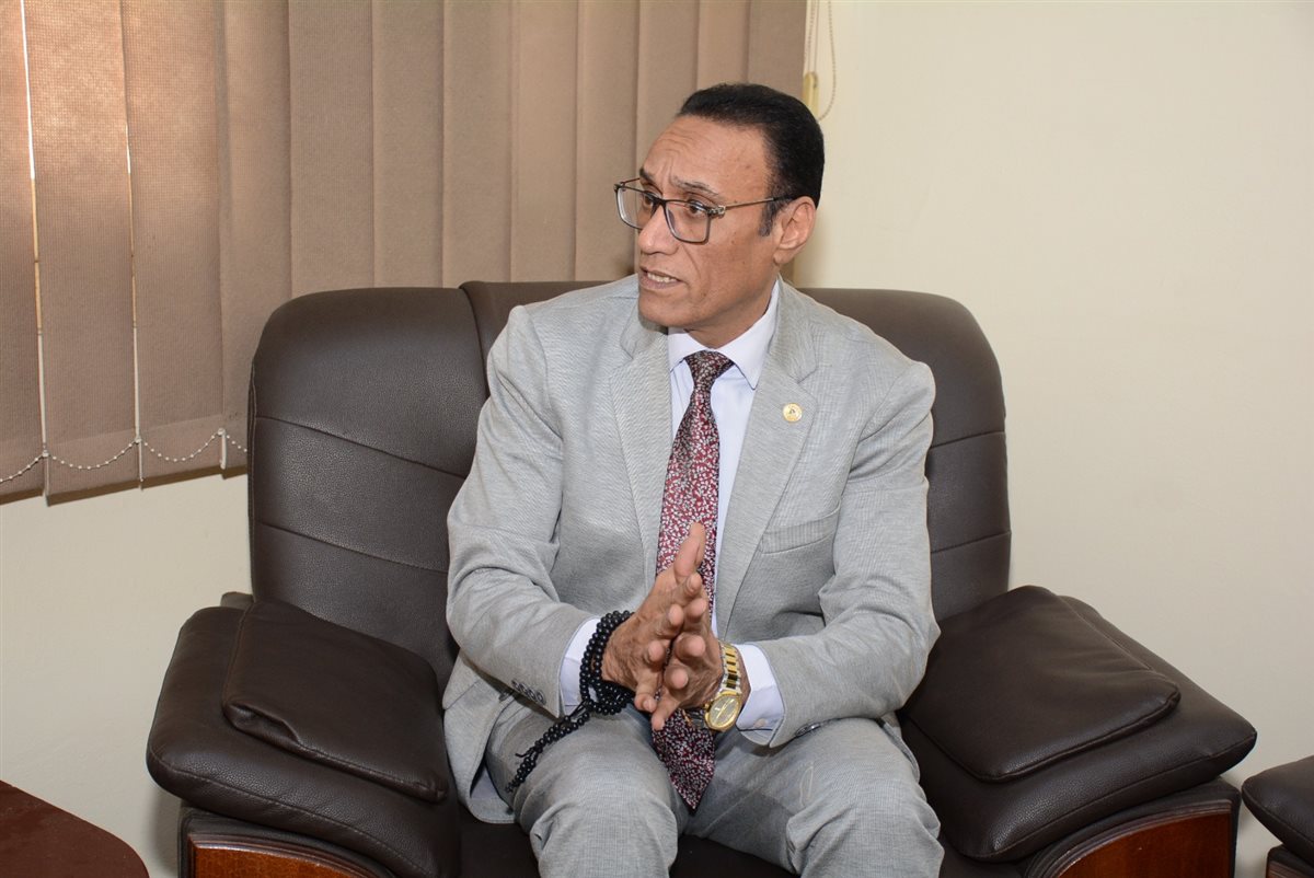 د. علاء جانب لـ نيوز رووم