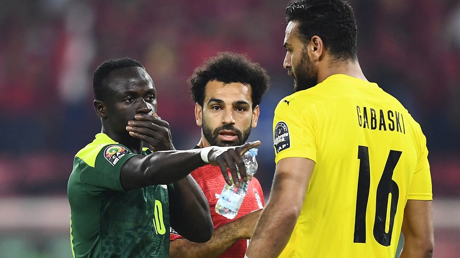 <strong>مصر والسنغال&nbsp;</strong>