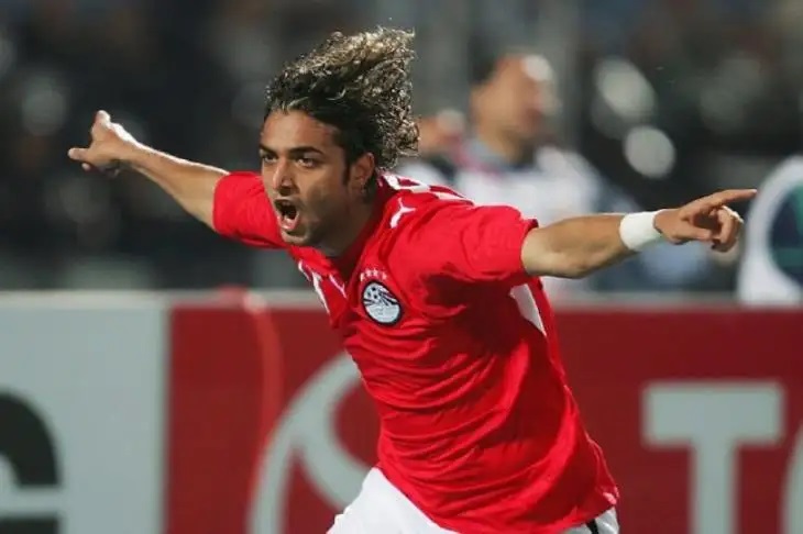 <strong>أحمد حسام ميدو</strong>