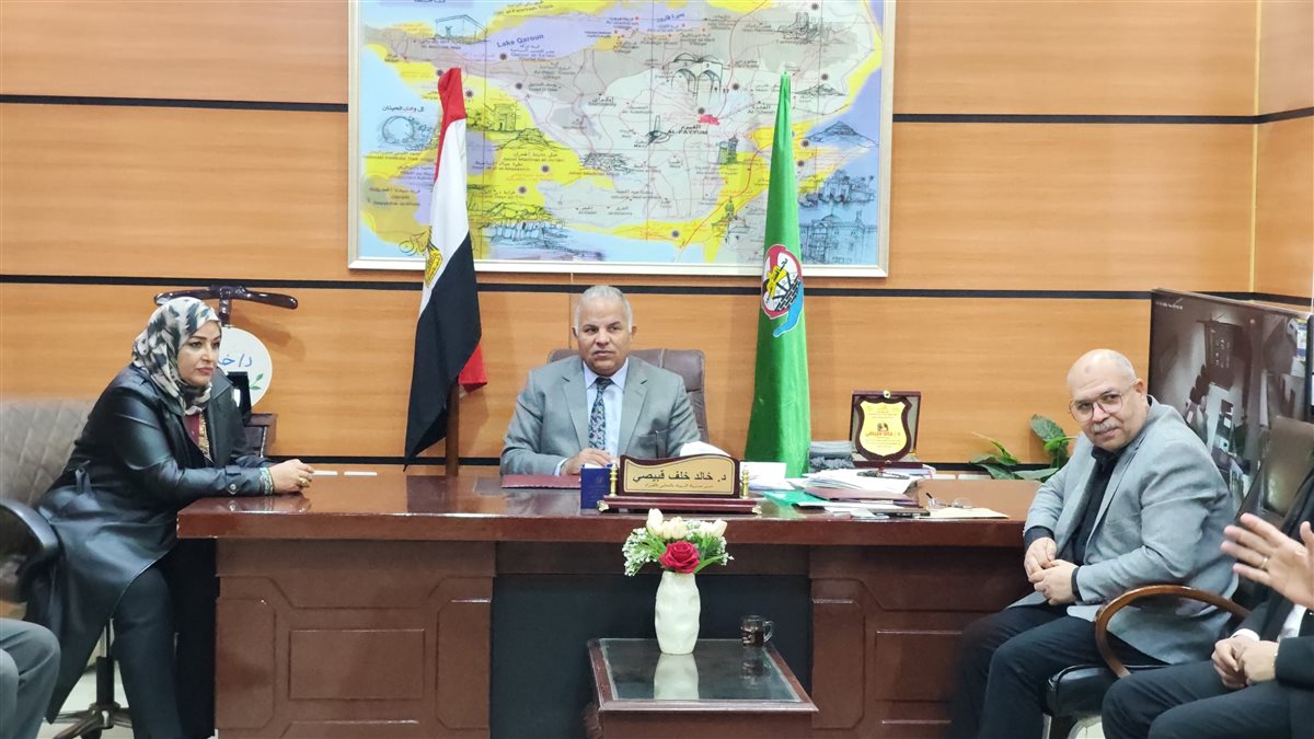 قبيصي: تشكيل غرف عمليات بالإدارات التعليمية لمتابعة امتحانات الشهادة الإعدادية بالفيوم 2026
