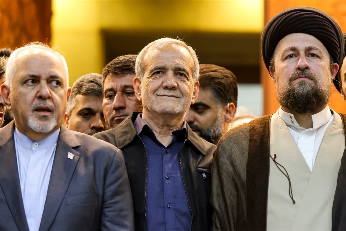 <strong>حسن الخميني، حفيد مؤسس الجمهورية الإسلامية الإيرانية</strong>