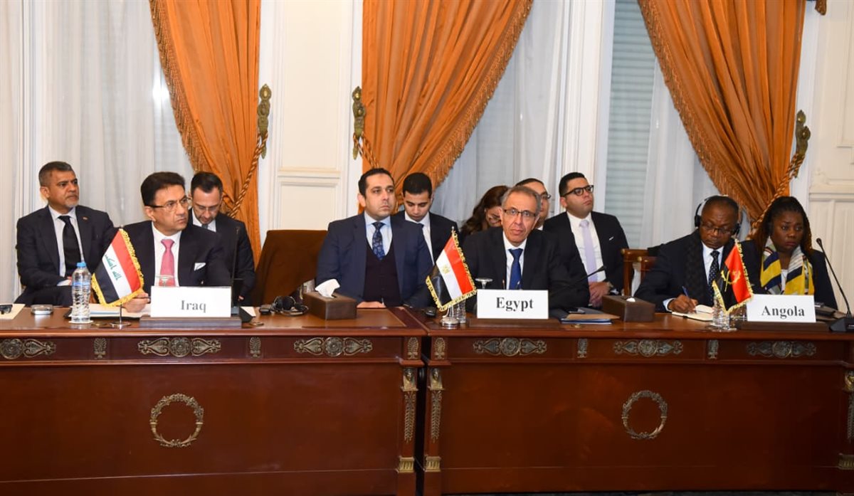 <strong>مصر ترأس الاجتماع الخامس لتعزيز جهود السلام في السودان</strong>