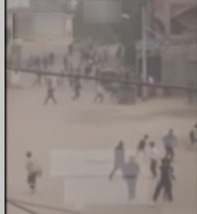 معركة الحجارة في الإسماعيلية