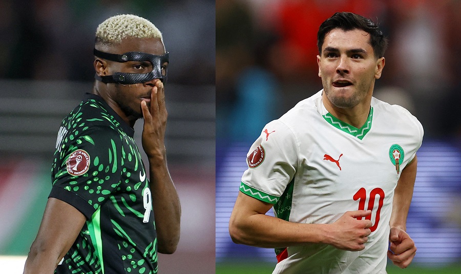 <strong>موعد مباراة المغرب ونيجيريا</strong>