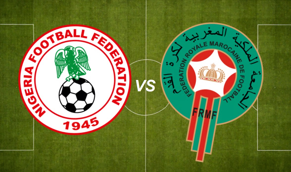 Nigeria vs Morocco live