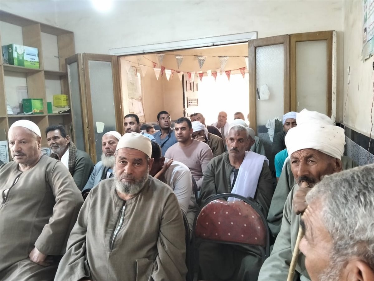 ندوتين إرشاديتين لزراعة الفيوم لترشيد المياه وتطويرالري واستخدام الكمبوست بدمو