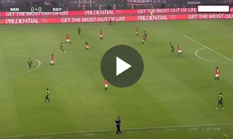 <strong>نتيجة وملخص وأهداف مباراة مصر والسنغال اليوم في كأس أمم أفريقيا</strong>