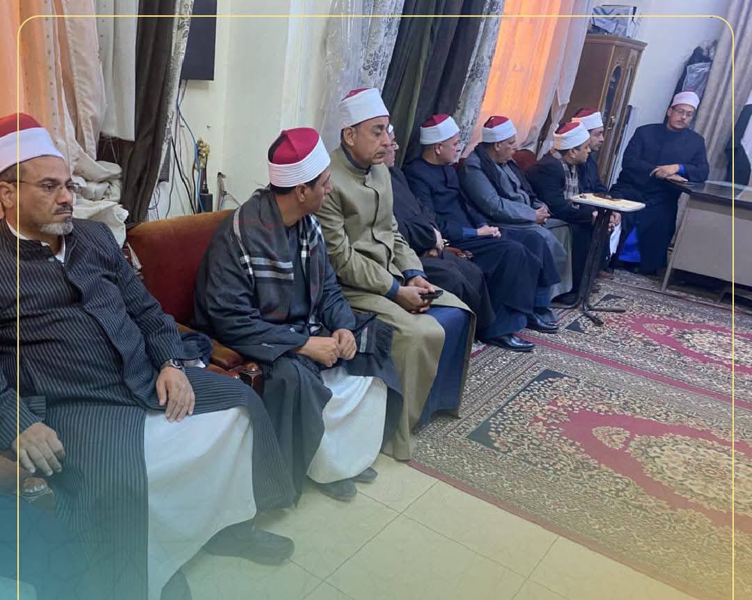 مدير أوقاف الفيوم يؤكد: الأنضباط المؤسسي ومواجهة التطرف والأستعداد لشهر رمضان على رأس أولويات المرحلة