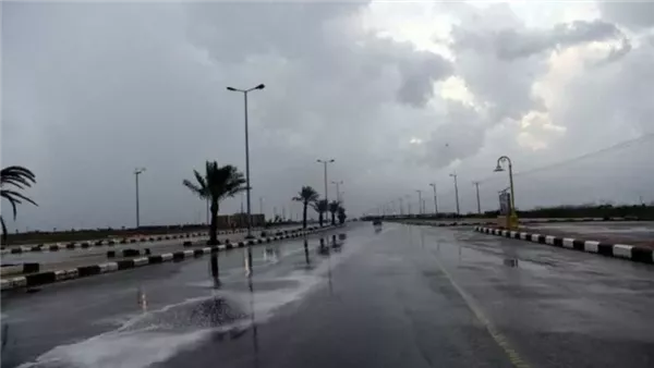 <strong>حالة الطقس في السعودية</strong>