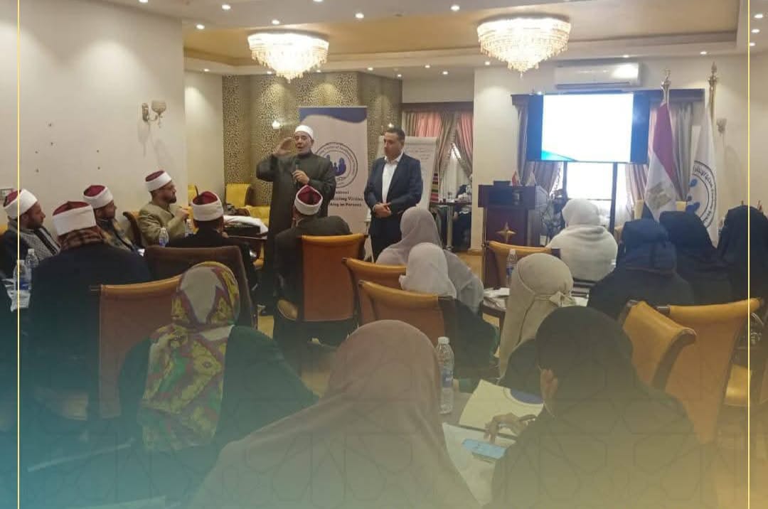 أوقاف الفيوم تواصل فعاليات قوافل الرحمة والمواساة بزيارة دور رعاية الأيتام