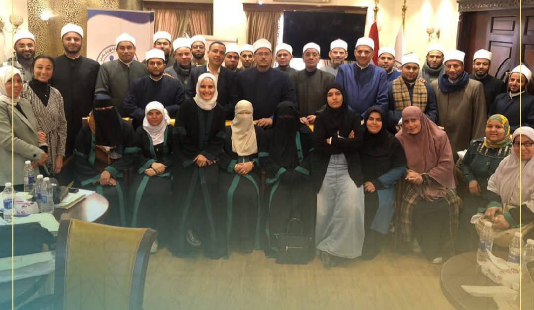 أوقاف الفيوم تختتم دورة القيادات الدينية في مكافحة جريمة الاتجار بالبشر وتوعية المجتمع
