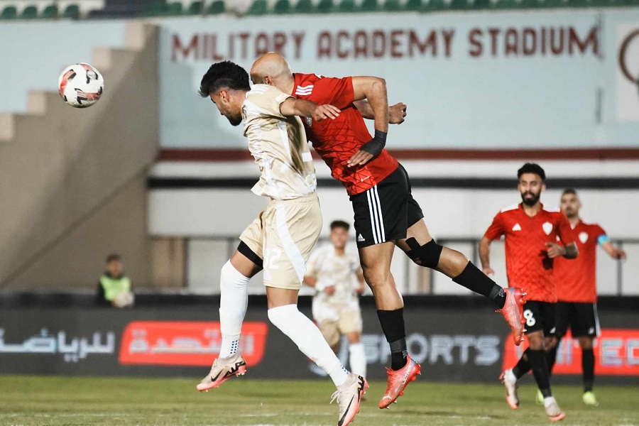 <strong>موعد مباراة الأهلي وطلائع الجيش</strong>