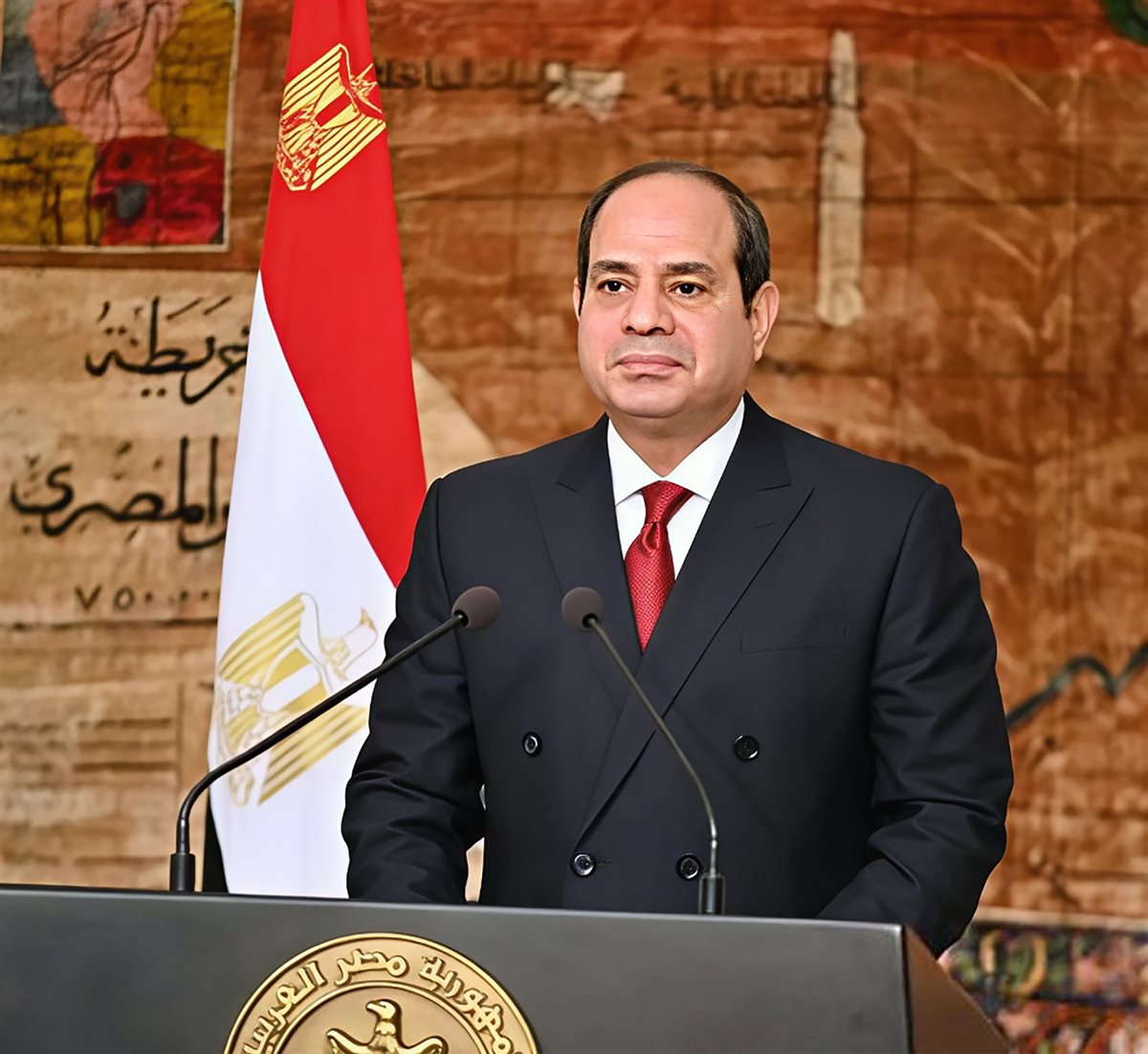 <strong>الرئيس عبدالفتاح السيسي يرعى احتفالية الـ 150 عامًا لهيئة قضايا الدولة</strong>
