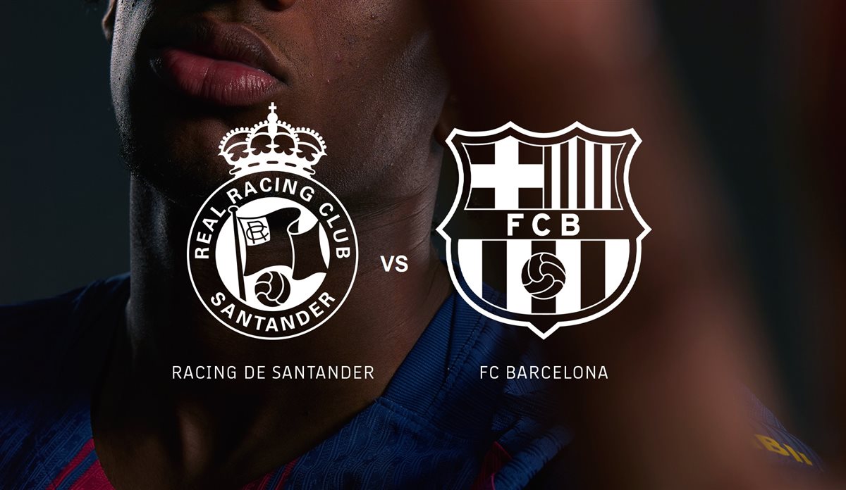 Racing vs Barcelona live
