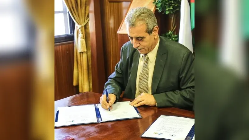 علي عبد الحميد شعث