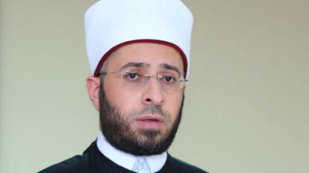 د. أسامة الأزهري&nbsp;