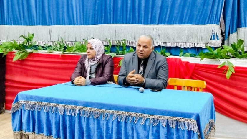 خالد قبيصي: لجنة شاملة لمتابعة انضباط امتحانات الشهادة الإعدادية بالفيوم