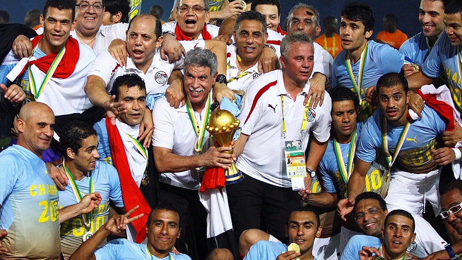 <strong>منتخب مصر 2010 الجيل الذهبي</strong>