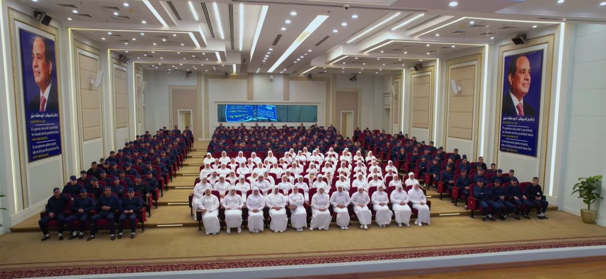 احتفالية الإسراء والمعراج داخل مراكز الإصلاح