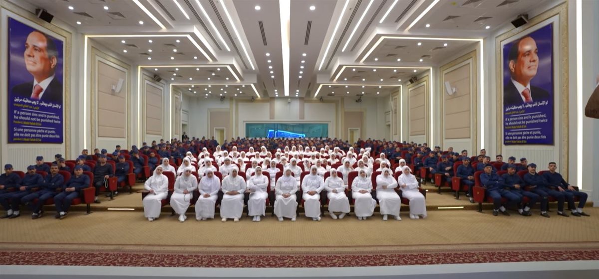 احتفالية الإسراء والمعراج داخل مراكز الإصلاح