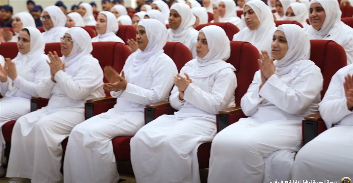 احتفالية الإسراء والمعراج داخل مراكز الإصلاح