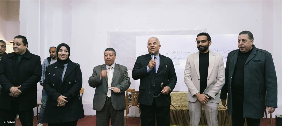 لليوم الثاني على التوالي قوافل تعليمية ومراجعات مجانية لطلاب الشهادة الإعدادية والثانوية بغرب الفيوم