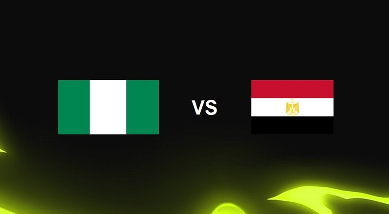 Egypt vs Nigeria live&nbsp;