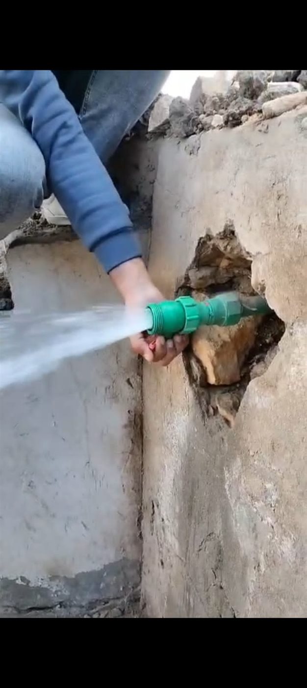 مياه الفيوم: ضبط 395 حالة تعدٍّ على خطوط مياه الشرب
